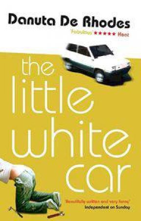 The Little White Car by Danuta De Rhodes