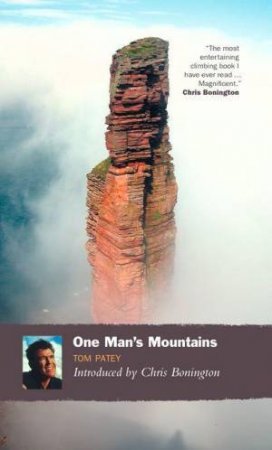 One Man's Mountains by Tom Patey