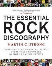 The Essential Rock Discography