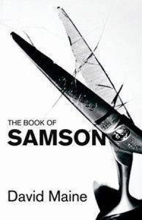 The Book Of Samson by David Maine