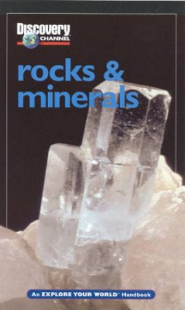 Explore Your World: Rocks And Minerals by Various