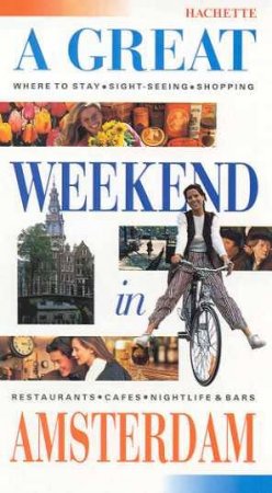 A Great Weekend In Amsterdam by Various