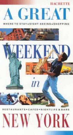 A Great Weekend In New York by Various