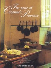 Postbooks The Taste Of Cezannes Provence