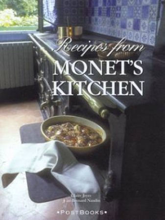 Postbooks: Recipes From Monet's Kitchen by Various