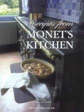 Postbooks Recipes From Monets Kitchen