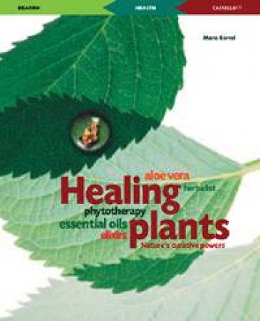 Beacons: Healing Plants by Marie Borrel