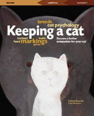 Beacons: Keeping A Cat by Viviane Goumot