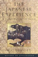 History of Civilization The Japanese Experience