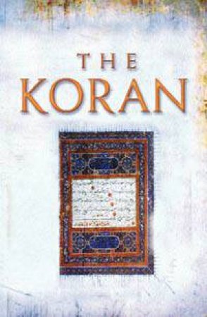 The Koran by J M Rodwell