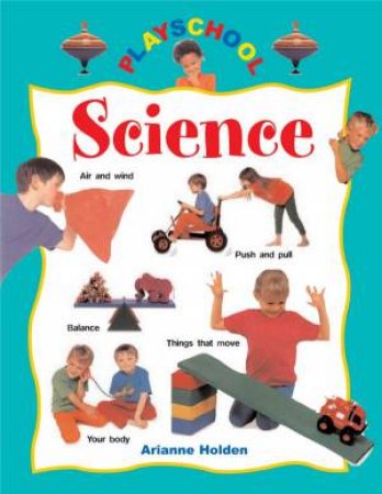 Playschool: Science by Various