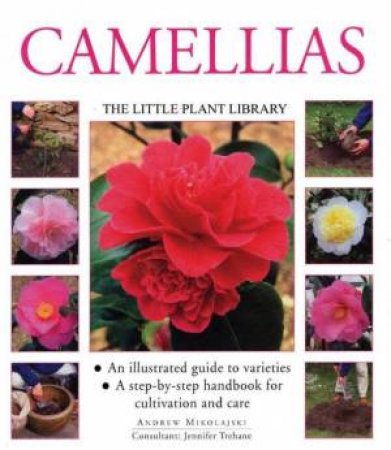 The Little Plant Library: Camellias by Andrew Mikolajski