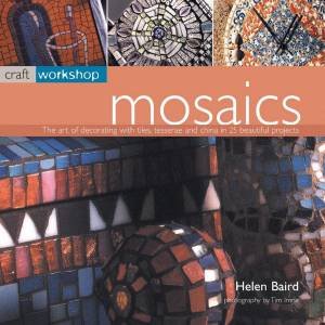 Craft Workshop: Mosaics by Helen Baird