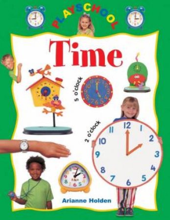 Playschool: Time by Various