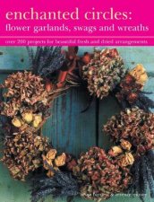 Enchanted Circles Flower Garlands Swags And Wreaths