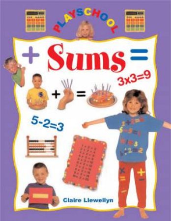 Playschool: Sums by Various