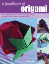 A Handbook Of Origami