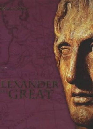 Alexander The Great by Nick McCarty