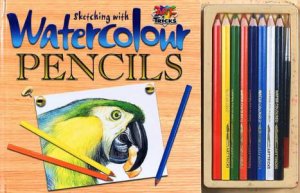 Art Tricks: Sketching With Watercolour Pencils by Various