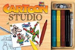 Art Tricks: Cartoon Studio Kit by Various