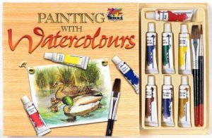 Art Tricks: Painting With Watercolours by Various