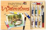 Art Tricks Painting With Watercolours