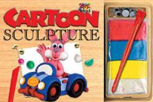 Art Tricks: Cartoon Sculpture Kit by Various