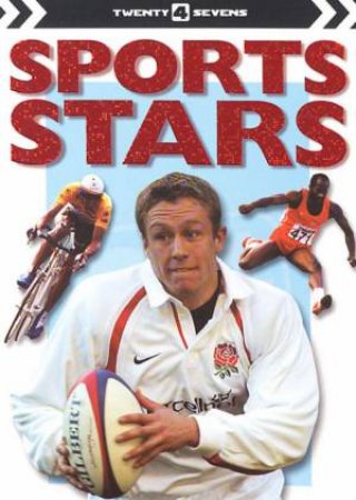 Twenty4Sevens: Sports Stars by Various