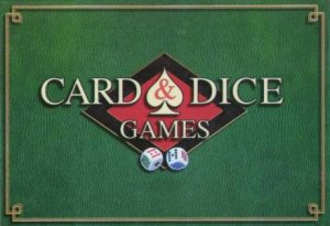 Card & Dice Games Carry Case by Various