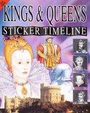 Kings  Queens Sticker Timeline