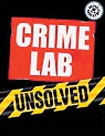 Mini Maestro: Crime Lab Unsolved by Various