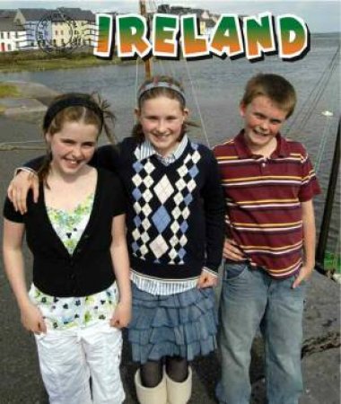 Letters from around the World: Ireland by Julia Waterlow