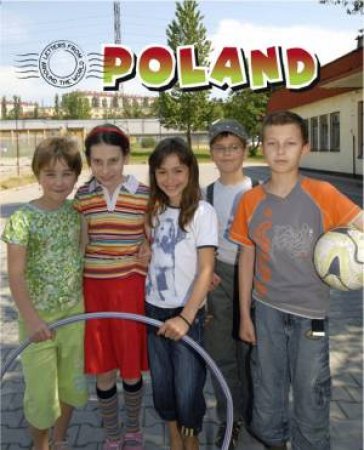 Letters from around the World : Poland by Teresa Fisher