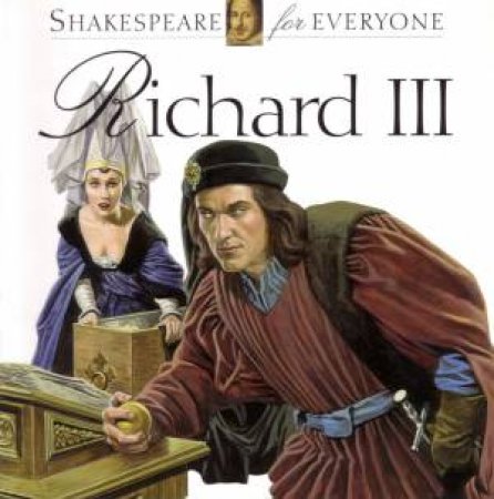 Richard III by Jennifer Mulherin