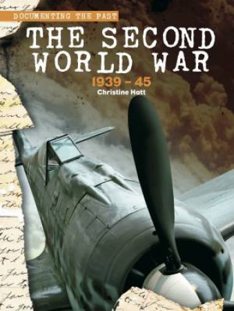 The First World War: 1914-18 by Christine Hatt