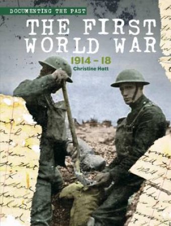 The Second World War: 1939-45 by Christine Hatt