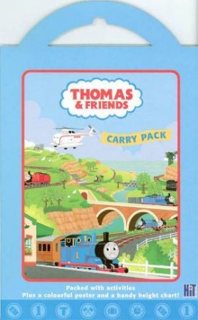 Thomas & Friends Carry Pack by Water Press Ice