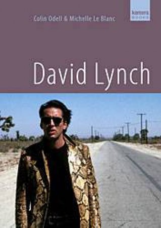 David Lynch by Michelle LeBlanc