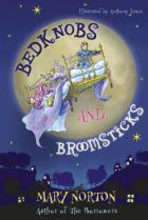 Bedknobs & Broomsticks by Norton Lewis