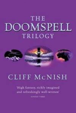 The Doomspell Trilogy by Cliff McNish