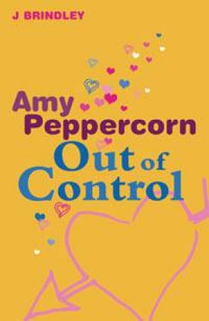 Amy Peppercorn: Out Of Control by John Brindley