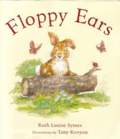 Floppy Ears by Ruth Symes