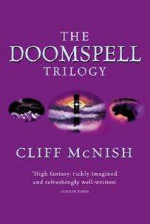 The Doomspell Trilogy (3-In-1) by Cliff McNish