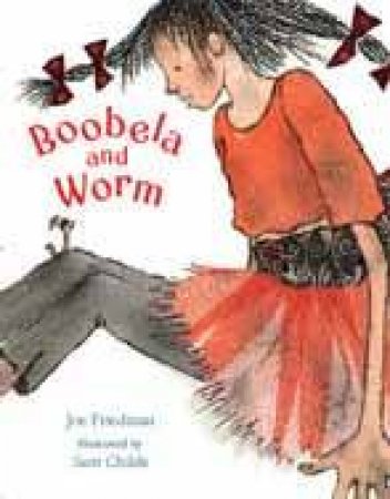 Boobela and Worm by Joe Friedman & Sam Childs (Ill)