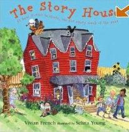 The Story House by French Vivian