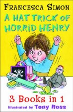 Horrid Henry Omnibus A Hat Trick Of Horrid Henry