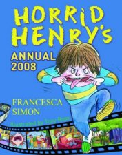 Horrid Henrys Annual 2008