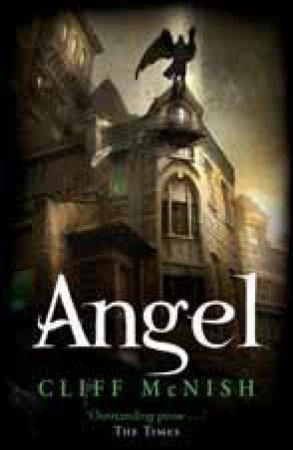 Angel by Cliff McNish