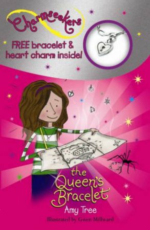 The Queens Bracelet by Amy Tree