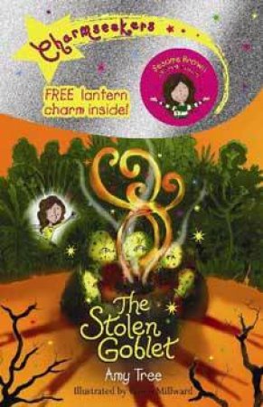 The Stolen Goblet by Amy Tree